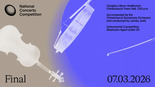 National Concerto Competition Final