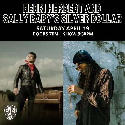 Henri Herbert and Sally Baby’s Silver Dollars