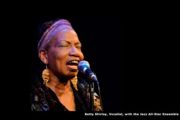 Betty Shirley Record Release Party