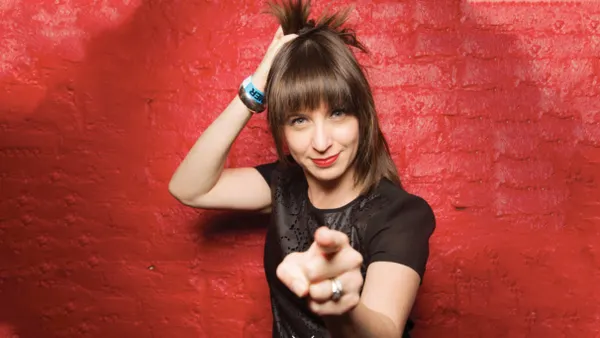 Ophira Eisenberg