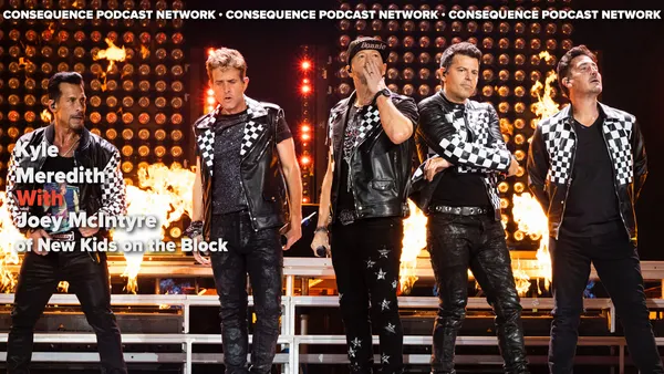 Joey McIntyre on New Kids on the Block’s Mixtape Tour, Nostalgia, and Broadway