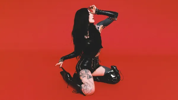 Kat Von D – EU / UK Tour 2025 – with Special Guests: PRAYERS