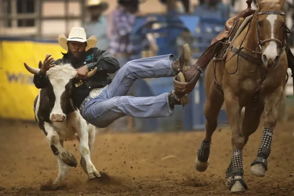 Annual Bayou Black Open Rodeo