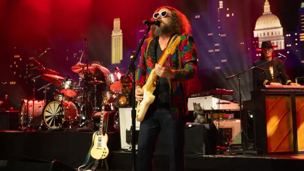 My Morning Jacket Tear Through “Dancefloors” on Austin City Limits: Exclusive