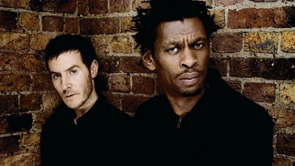 Massive Attack Announce New Music Coming Next Year — But Not on Spotify
