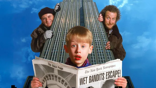 Home Alone 2: Lost In New York - Live In Concert With The ASO