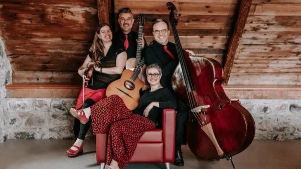 Christine Tassan et les Imposteures