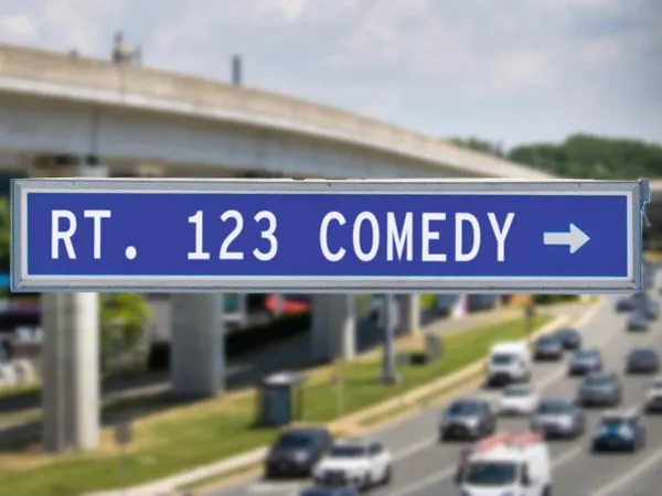 Rt. 123 Comedy