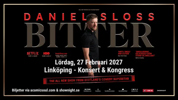 Daniel Sloss