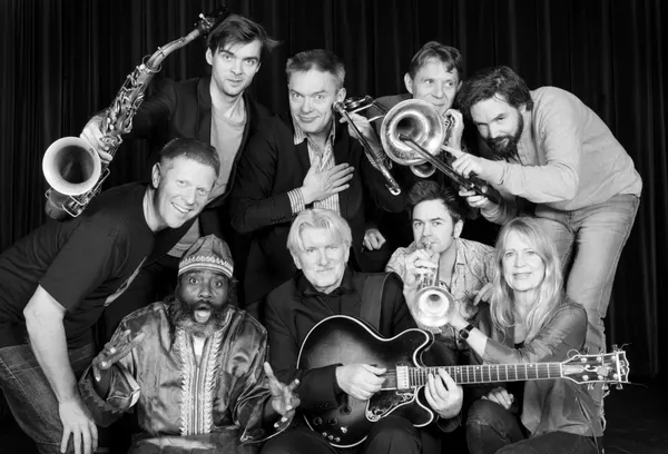 New Jungle Orchestra