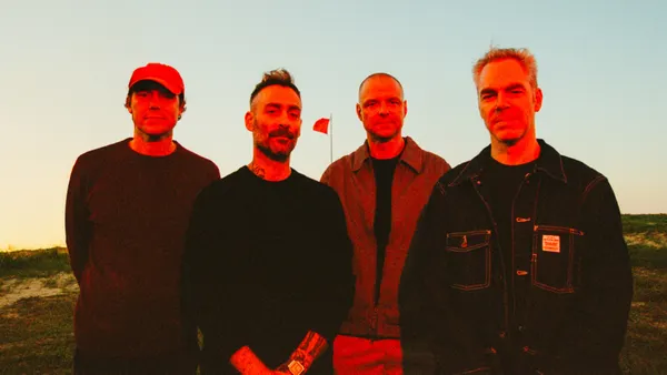 American Football Share “Bad Moons,” First Single From Upcoming Fourth Album: Stream