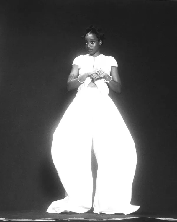 LITTLE SIMZ - The Lotus Tour