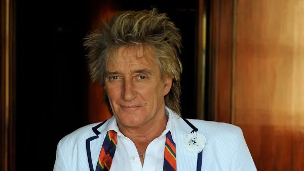 Rod Stewart Announces Absolute Final Tour Ever for 2027