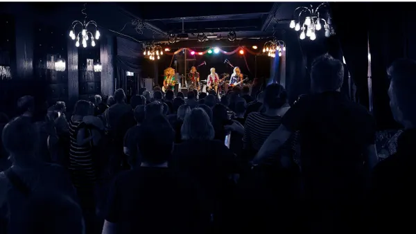 Gamla Konsert & Scene