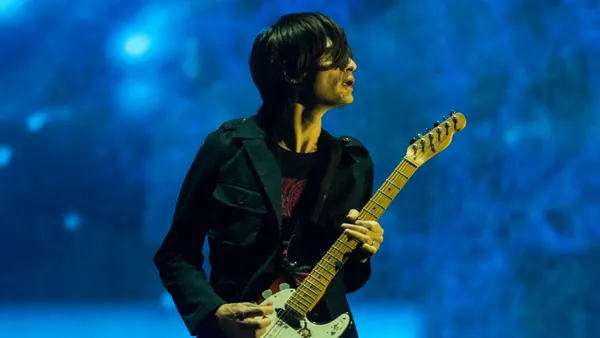 Jonny Greenwood Doubles Down on Stance That Music Is “Above and Beyond” Politics