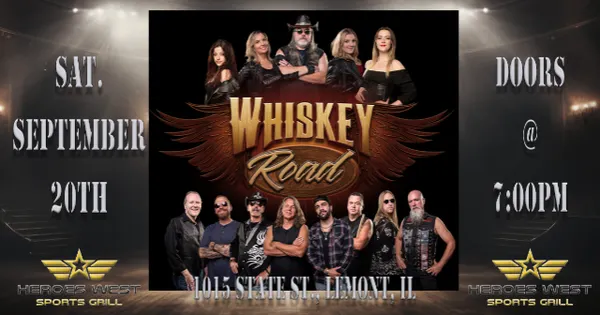 Whiskey Road