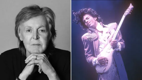 Paul McCartney Teases Posthumous Prince Cover of The Beatles’ “The Long and Winding Road”