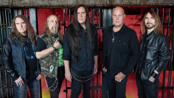 Metal Church Return with Revamped Lineup Including Ex-Megadeth Bassist David Ellefson