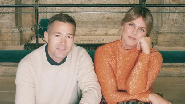 Katrine Muff og Johannes Langkilde i 18b