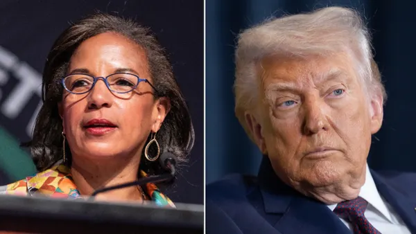 Trump Seemingly Threatens to Blow Up Netflix’s Acquisition of Warner Bros. Unless Susan Rice Resigns from Board