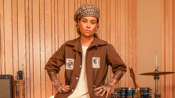 Tash Sultana - Return To The Roots Australia Tour