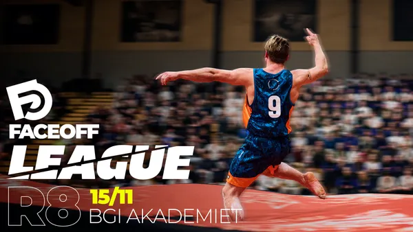 FACEOFF LEAGUE 2025 // RUNDE 8