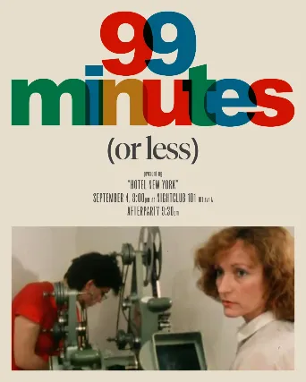 99 minutes or less