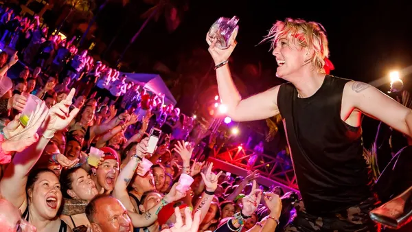 Brandi Carlile Sang, Joyfully Resisted, and Fed Fans Tequila at Girls Just Wanna Weekend 2026: Recap + Gallery