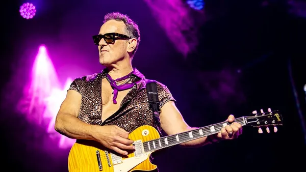 Def Leppard’s Vivian Campbell Reveals His Cancer Has Returned
