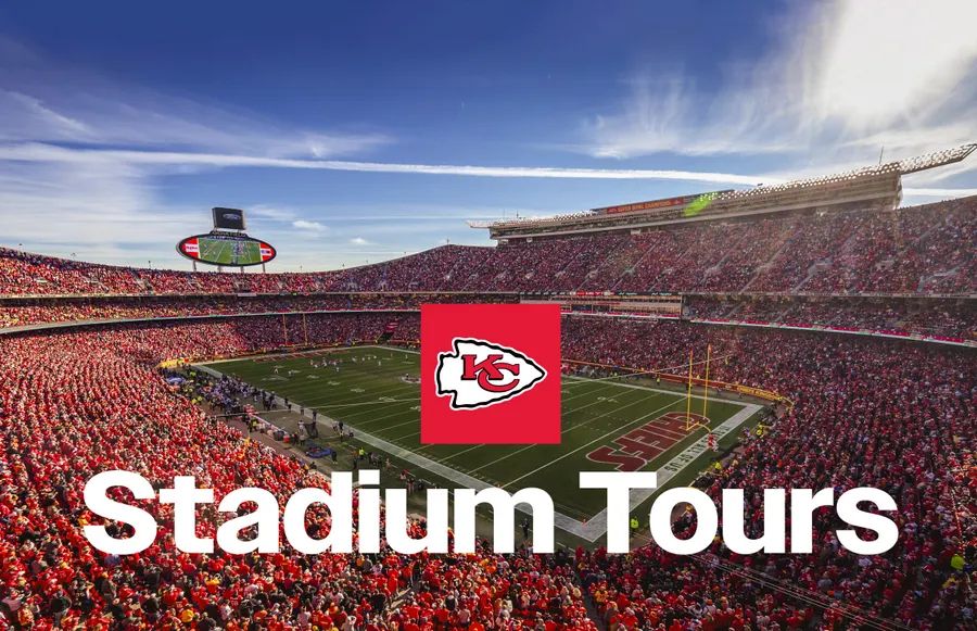 Kansas City Chiefs Gameday Stadium Tour