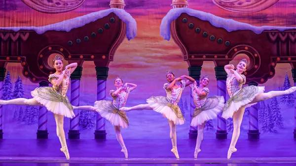 Armour Dance Theatre and New World School of the Arts Nutcracker