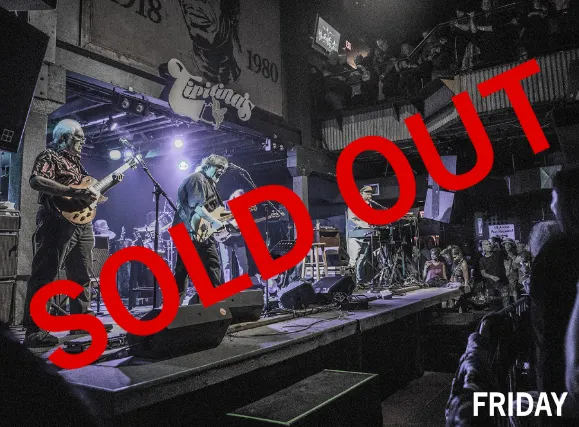 The Radiators 2026 Anniversary