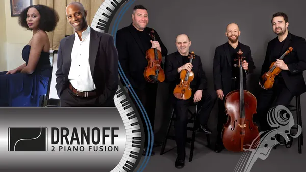 Dranoff 2 Piano Foundation