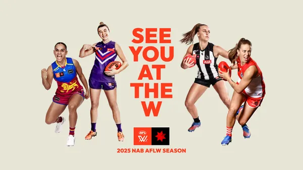 NAB AFLW