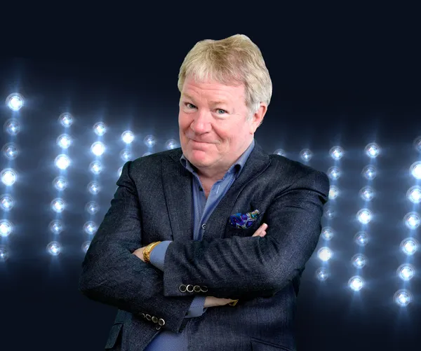 Jim Davidson: The Next Chapter