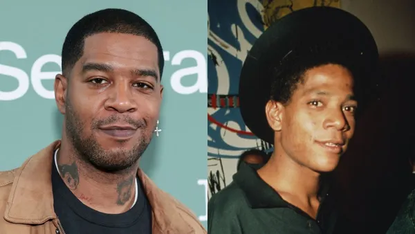 Kid Cudi to Write, Direct, and Star in Jean-Michel Basquiat Biopic Jean