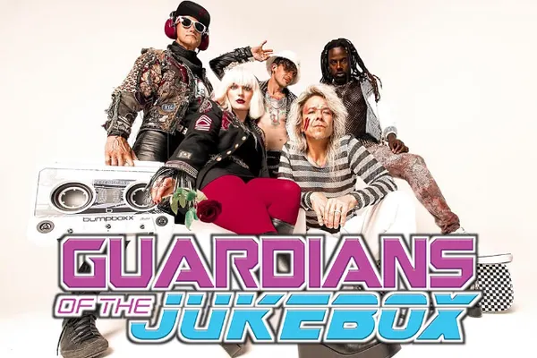 Guardians of The Jukebox