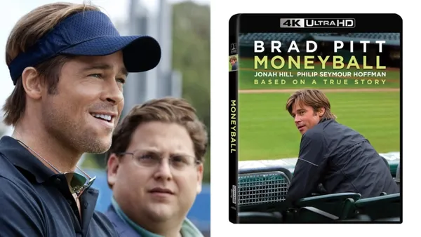 Moneyball Receives New 4K Ultra HD Release for 15th Anniversary
