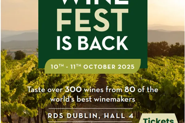 The O'Briens Wine Fest 2025