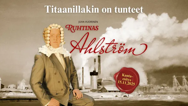 Varkauden teatteri: Ruhtinas Ahlström