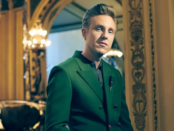 Cody Fry Christmas With The Atlanta Symphony Orchestra