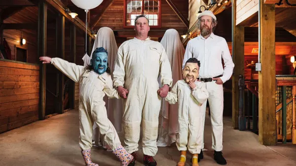 Modest Mouse Announce New Album An Eraser and a Maze, Fall 2026 Tour Dates