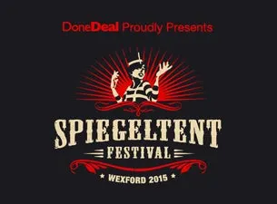 Wexford Spiegeltent Festival