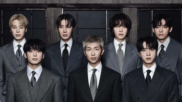 BTS Unveil Comeback Album ARIRANG: Stream
