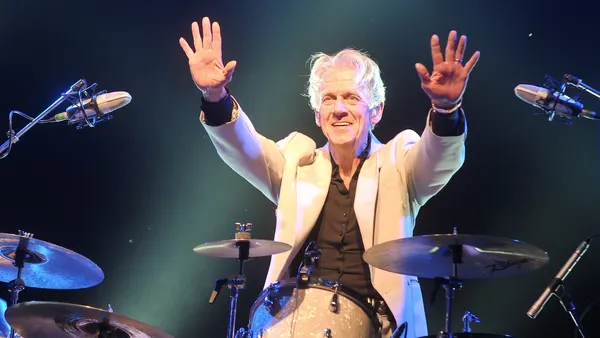Gilson Lavis, Classic Drummer for Squeeze, Dead at 74