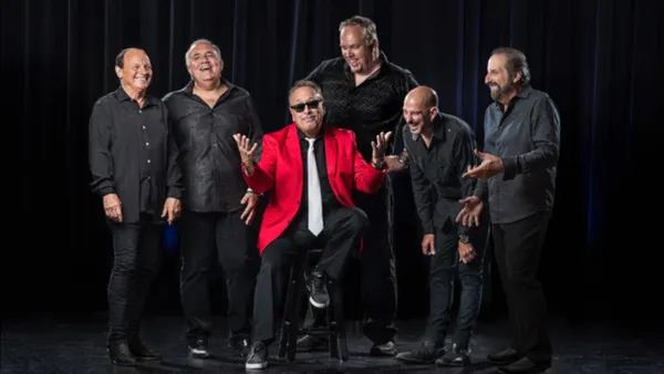 Turnstiles - The Ultimate Tribute to the Music of Billy Joel