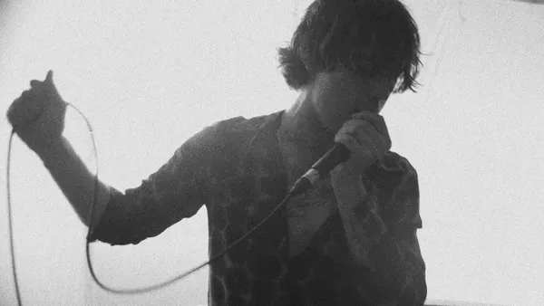 Iceage Perform on The Adam Friedland Show: Watch
