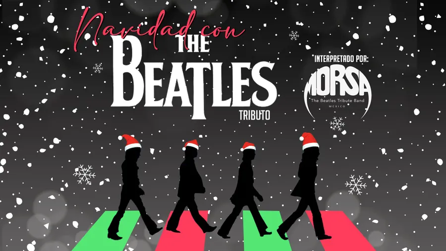 Navidad con The Beatles