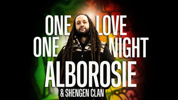 Alborosie & Shengen Clan