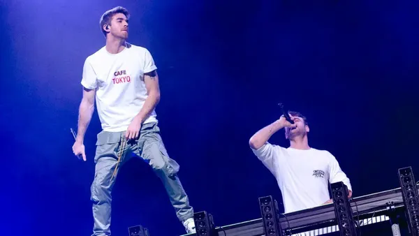 14 People Hospitalized During The Chainsmokers Concert in San Jose